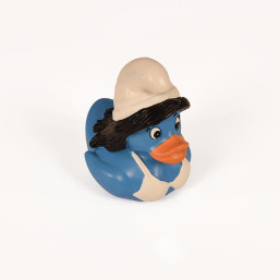 Lady Smurf Duck